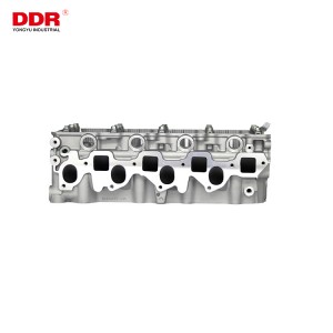 ZD30 Aluminum cylinder head 7701058028