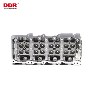 ZD30 Aluminum cylinder head 7701058028