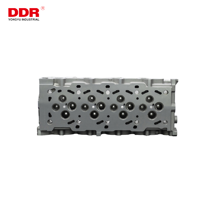 China Factory for scorpion cylinder heads -
 D4EB/D4EA-V Aluminum cylinder head 22111-27750 – Yongyu