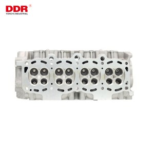 5S-USA Aluminum cylinder head